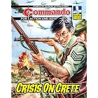 Commando #5249: Crisis On Crete