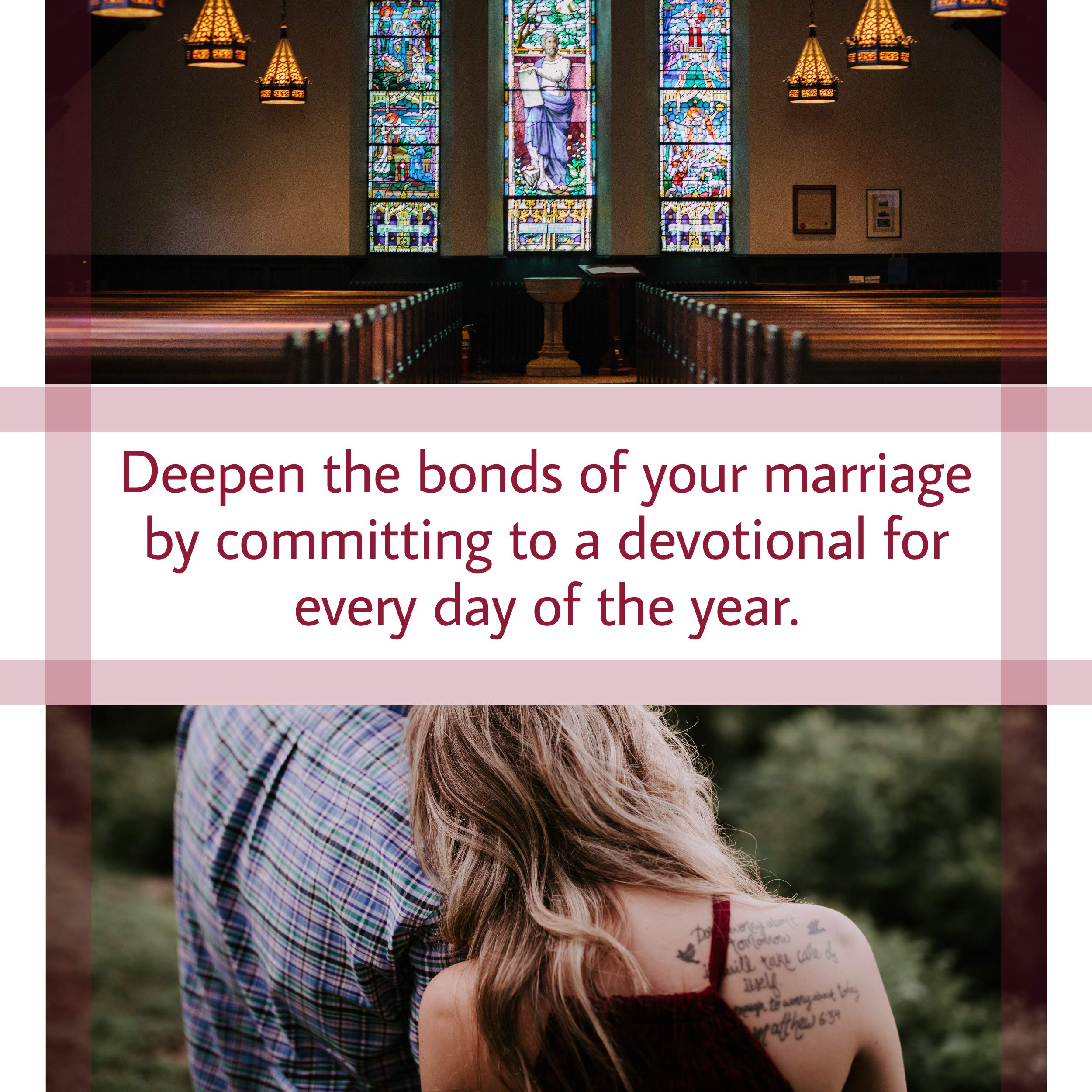 A Little God Time for Couples: 365 Daily Devotions (Hardcover) – Perfect Engagement, Wedding and Anniversary Gift for Couples