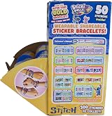 Sticki Rolls Disney Stitch Capsule Wearable Sticker Jewellery Blue view 8