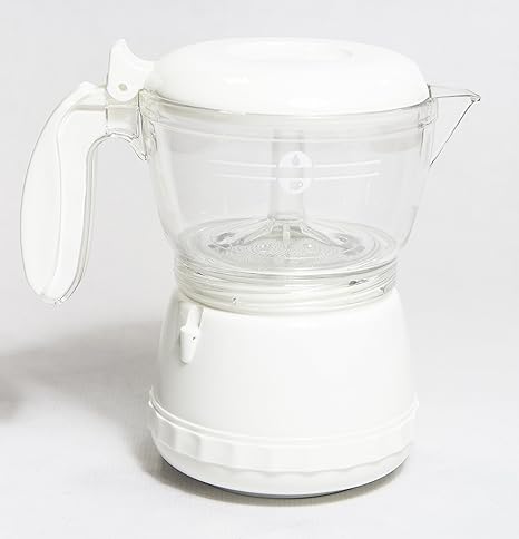 Cafetera microondas para 8 tazas 18*12*18cm: Amazon.es: Hogar