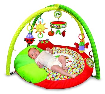 caterpillar play mat