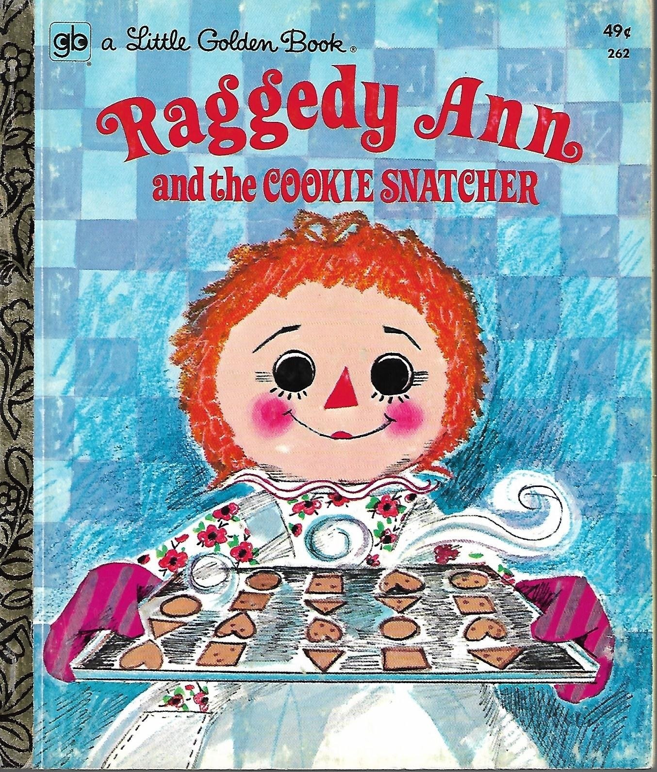 I loved this book Little golden books, Raggedy ann, Raggedy