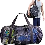 nrs purest mesh duffel bolsa