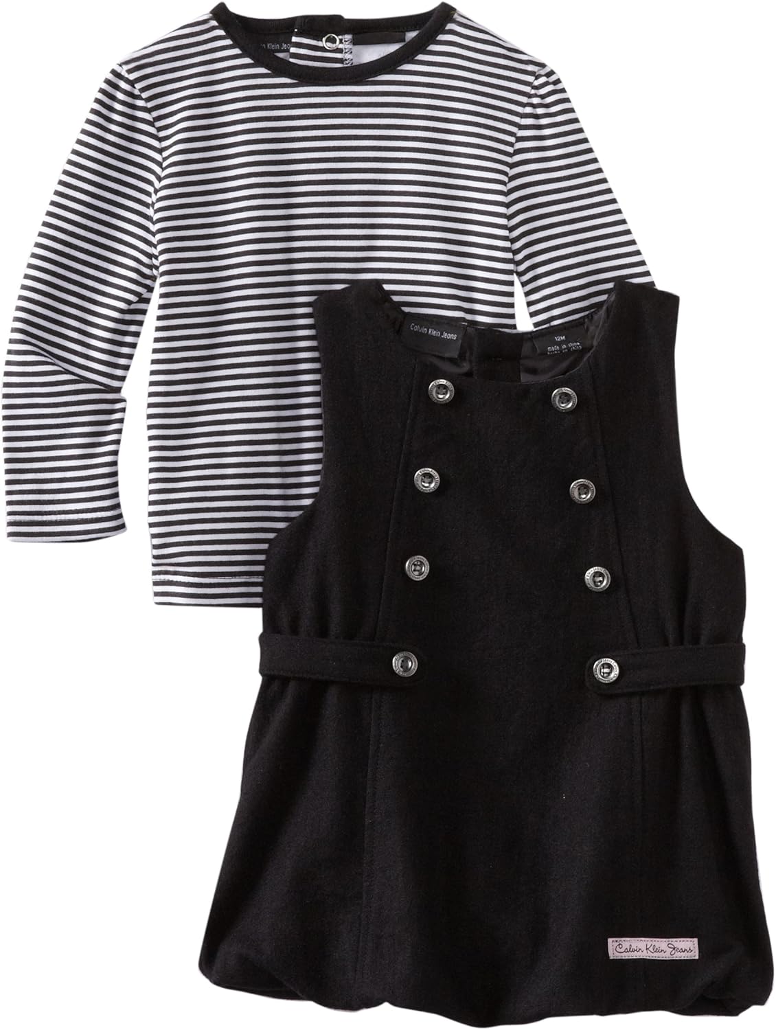 calvin klein jumper girls