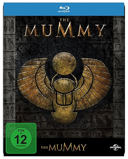 Die Mumie - Blu-ray - Limited Steelbook [Limited Edition]