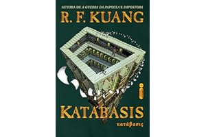 Katábasis (Portuguese Edition)