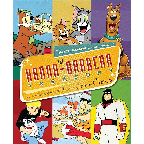 The Art of Hanna-Barbera: Fifty Years of Creativity: Sennett