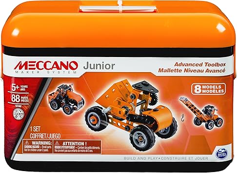 meccano advanced