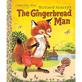 Richard Scarry's The Gingerbread Man (Little Golden Book)