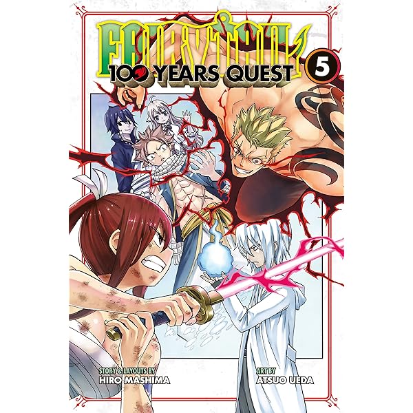 FAIRY TAIL 100 YEARS QUEST 4コン Amazon.com: Fairy Tail: 100 Years Quest Vol. 4 eBook : Ueda