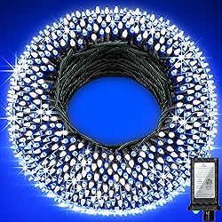 1500 LED 502ft Outdoor Christmas Lights Super Long