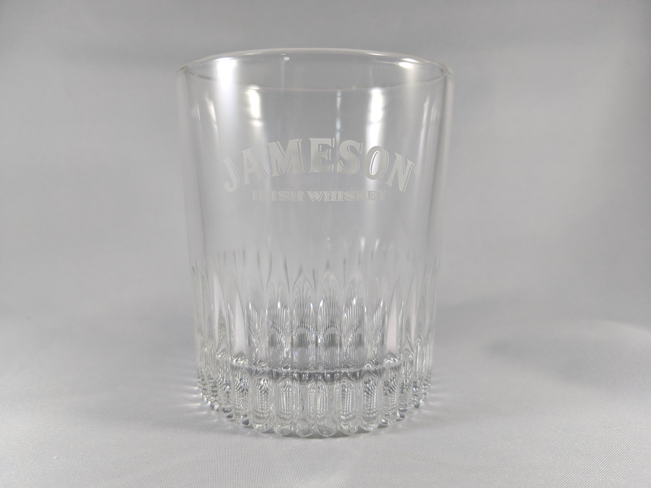 Jameson Signature White Satin Rocks Glass