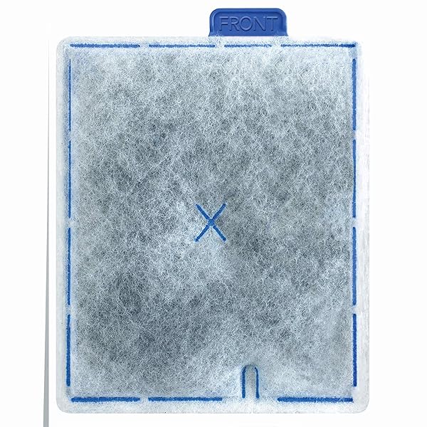 AQUEON AQUARIUM FISH TANK REPLACEMENT FILTER CARTRIDGES LARGE – 3 PACK