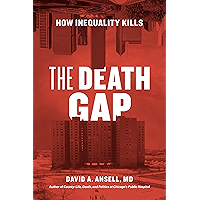 The Death Gap: How Inequality Kills book cover