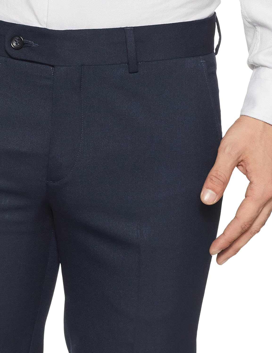 john players men's formal trousers