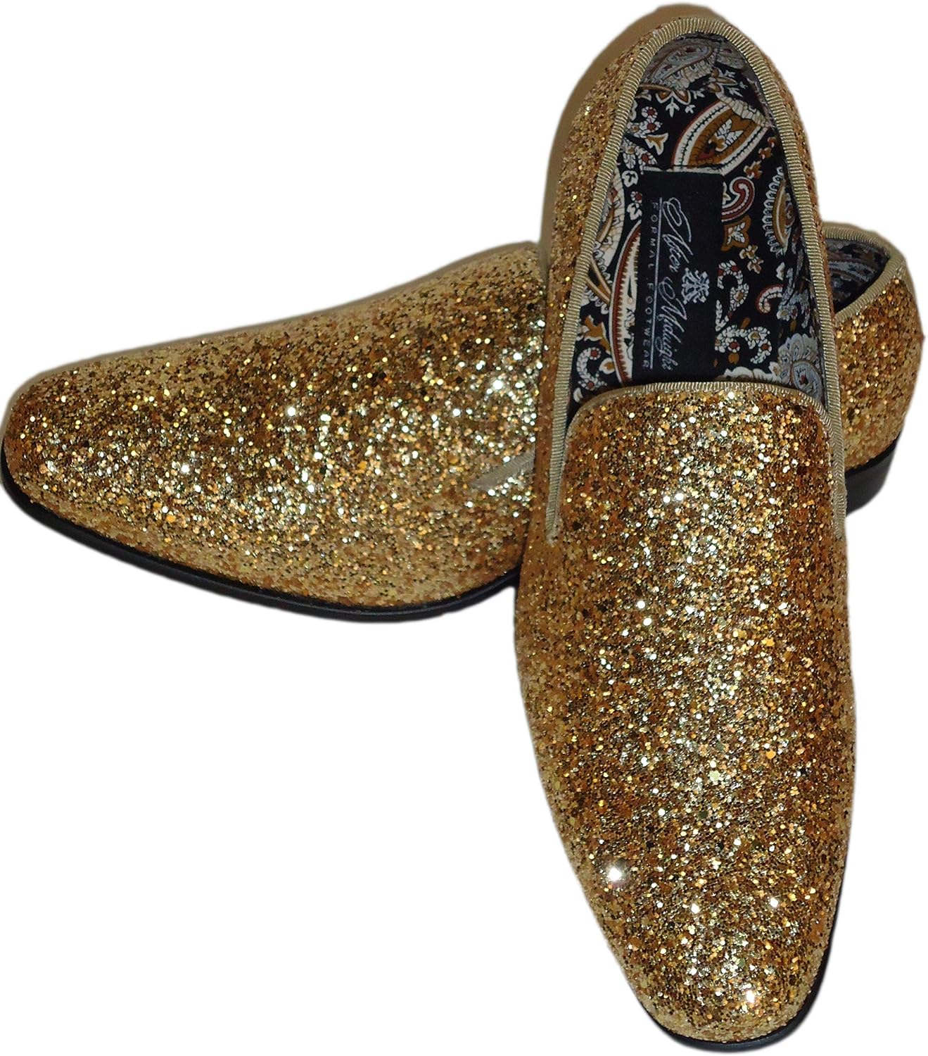 sparkly dress shoes