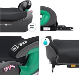 Cozy N Safe Astra i-Size Booster Car Seat 135-150cm ISOFix 6-12 yrs view 2