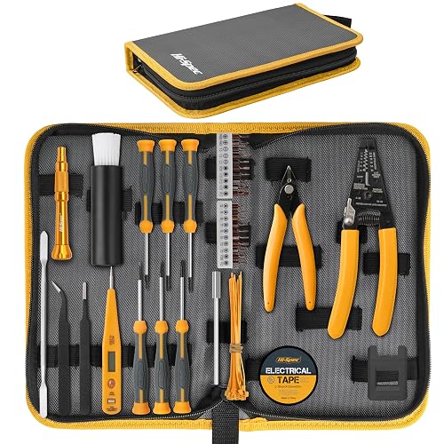 Hi-Spec 39pc Electronics Repair & Opening Tool Kit Set for Laptops ...