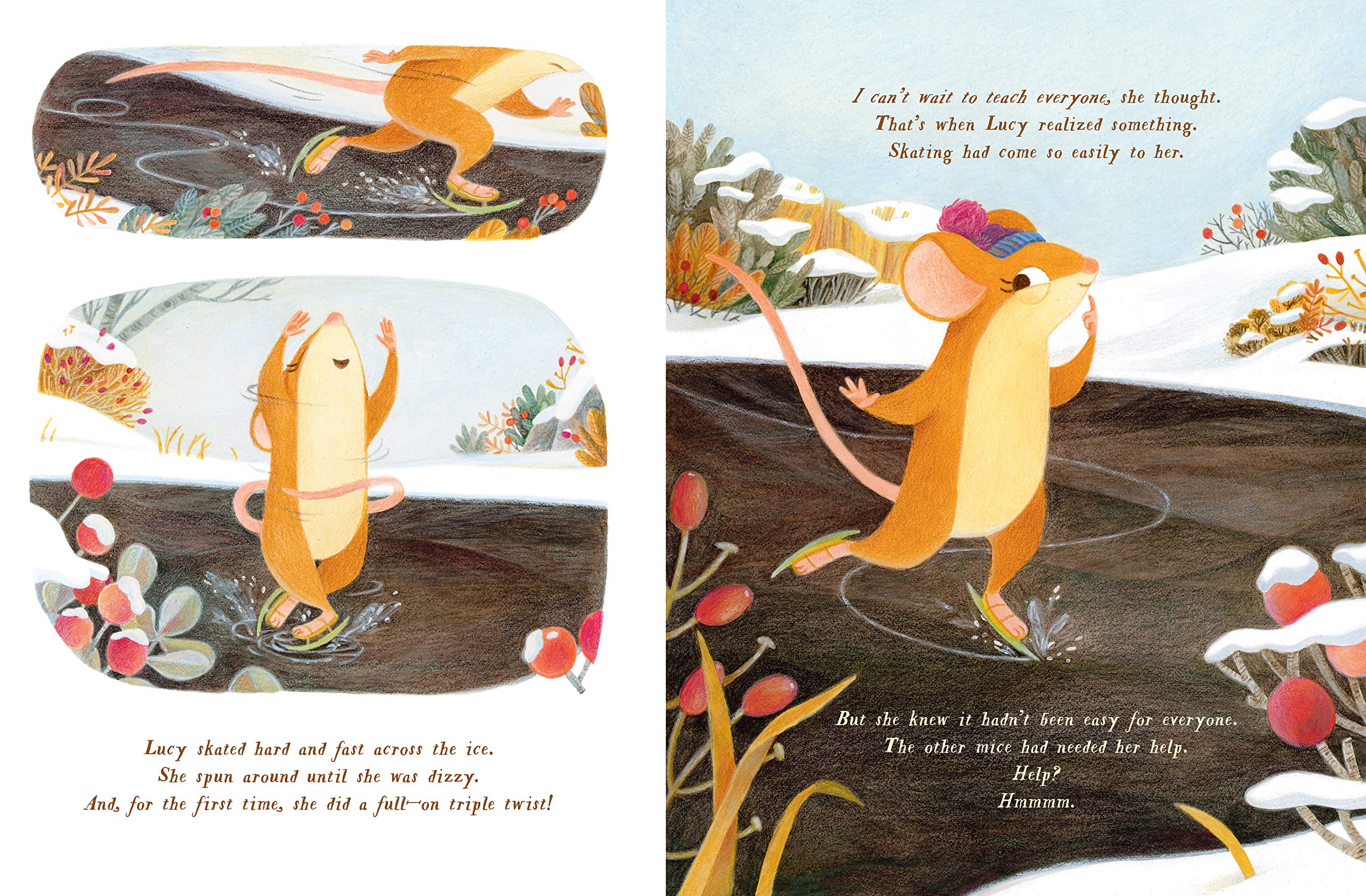 Sugar And Spice And Everything Mice Volume 2 Mice Skating Silvestro Annie Curran Bauer Christee Amazon Com Books Sugar And Spice And Everything Mice Volume 2 Mice Skating Silvestro Annie Curran Bauer Christee Amazon Com Books