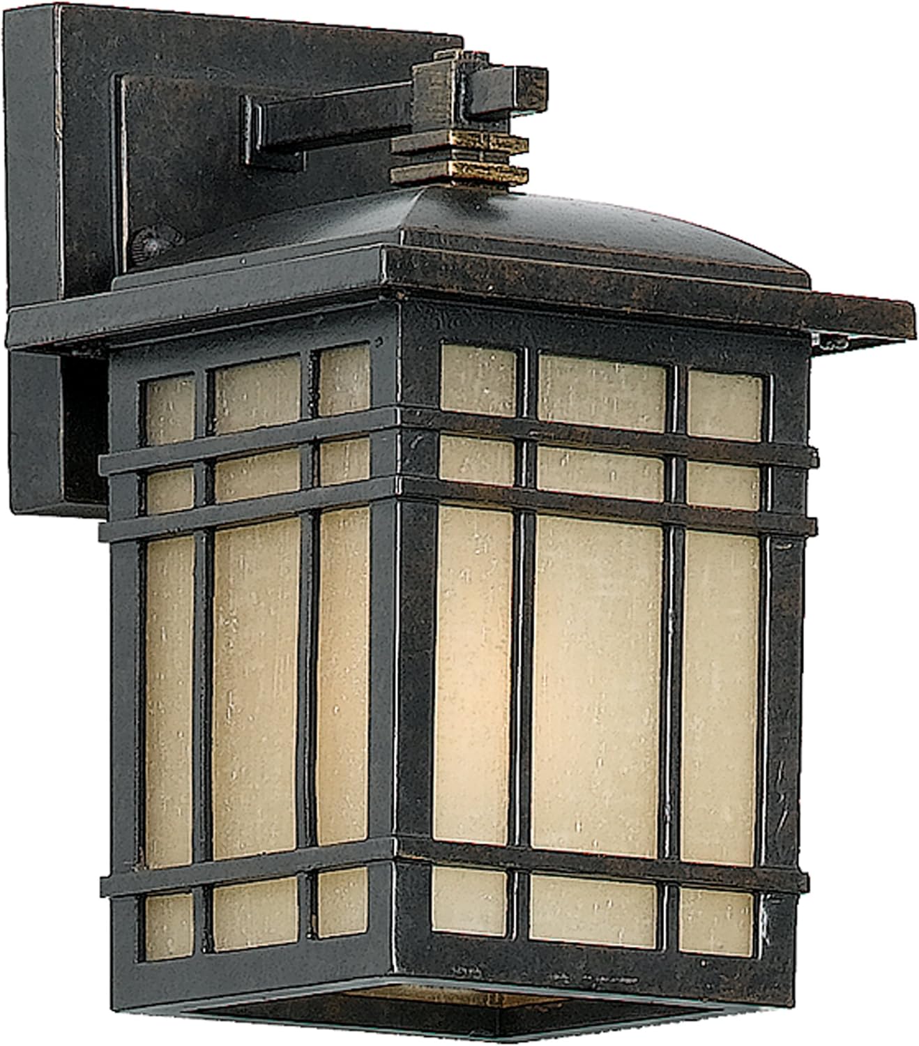 Imperial Bronze Quoizel Hc1612ib Hillcrest Outdoor Ceiling Light