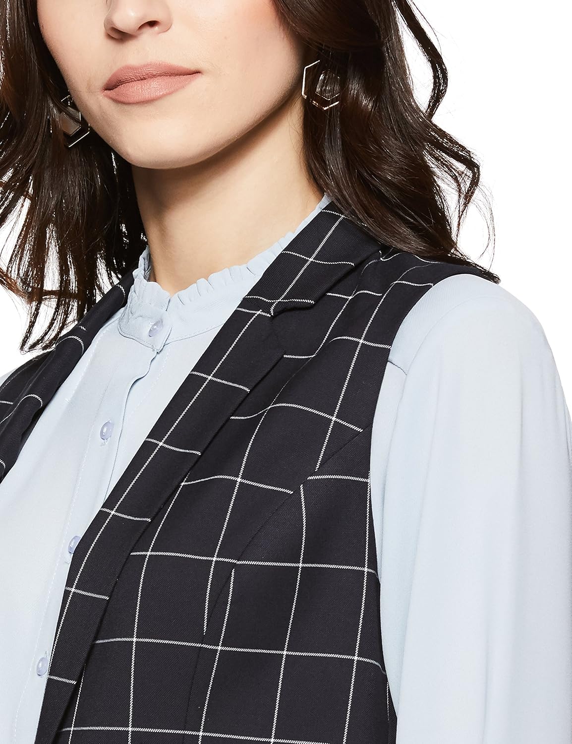van heusen women's blazer