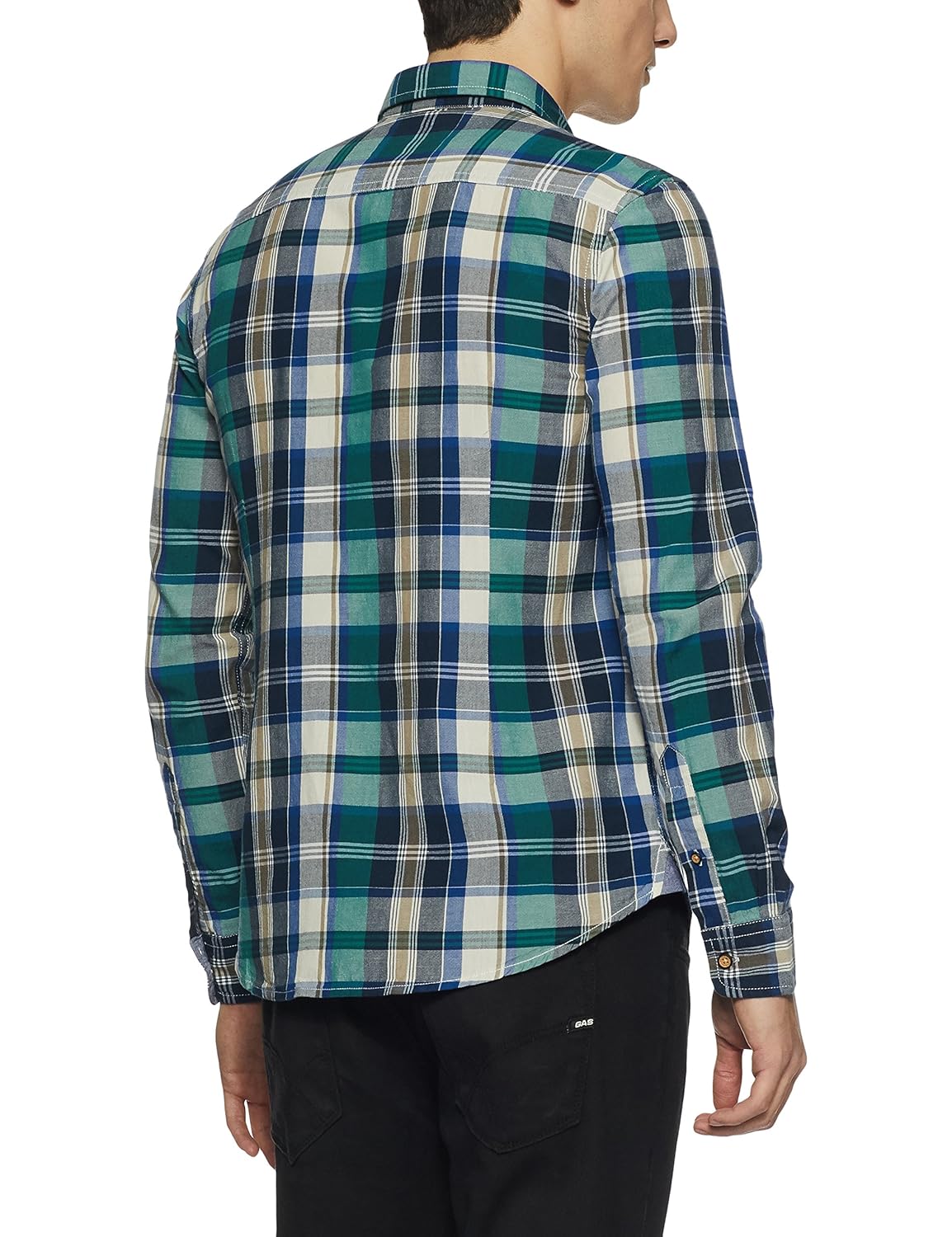 uspa men's casual shirt