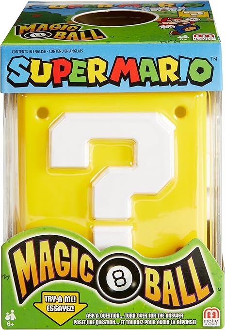 magic eight ball amazon