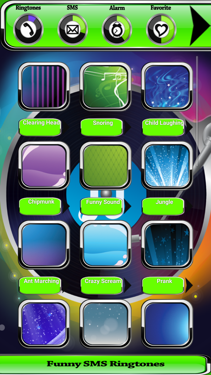 Funny SMS for Android