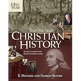 The One Year Christian History (One Year Books)