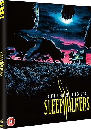 Sleepwalkers (Eureka Classics) Blu-ray [2020]