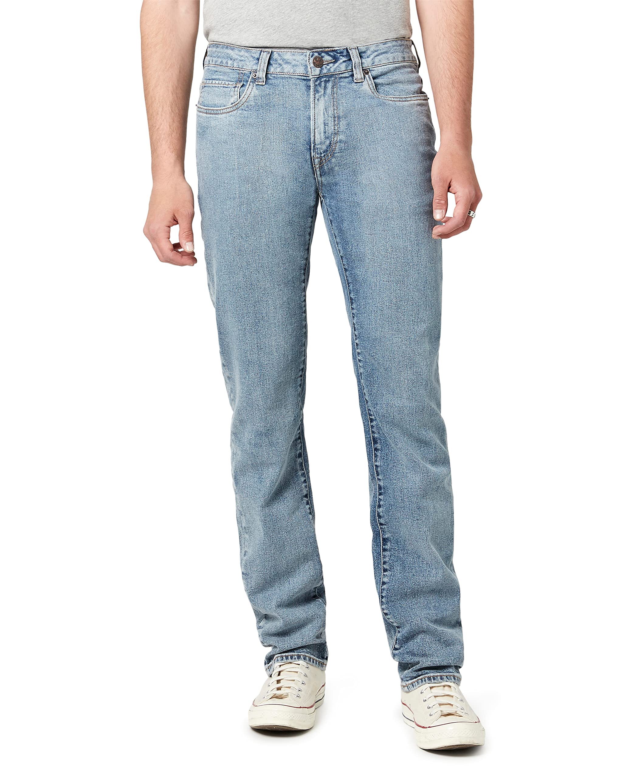 Photo 1 of Buffalo David Bitton Men's Straight SIX, Indigo, 33 32