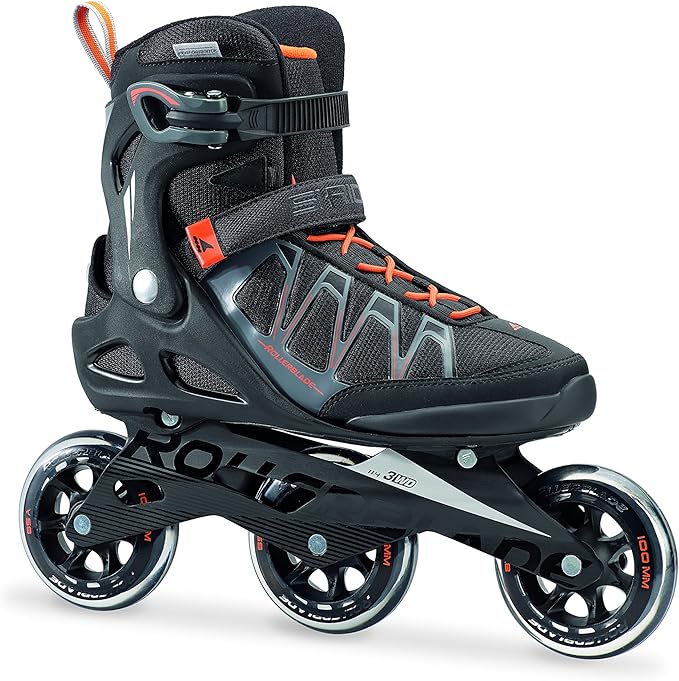 rollerblade 100 3wd