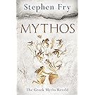 Mythos: A Retelling of the Myths of Ancient Greece