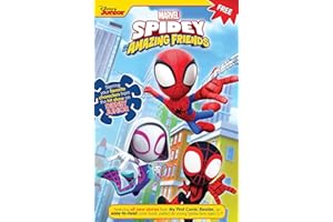Spidey And His Amazing Friends Free Comic #1 (Free Comic Book Day 2022)
