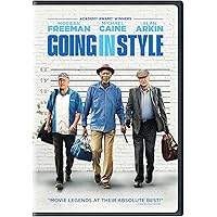 Going in Style (DVD)