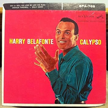 Harry Belafonte Harry Belafonte Calypso 45 Rmp Vinyl Record Amazon Com Music