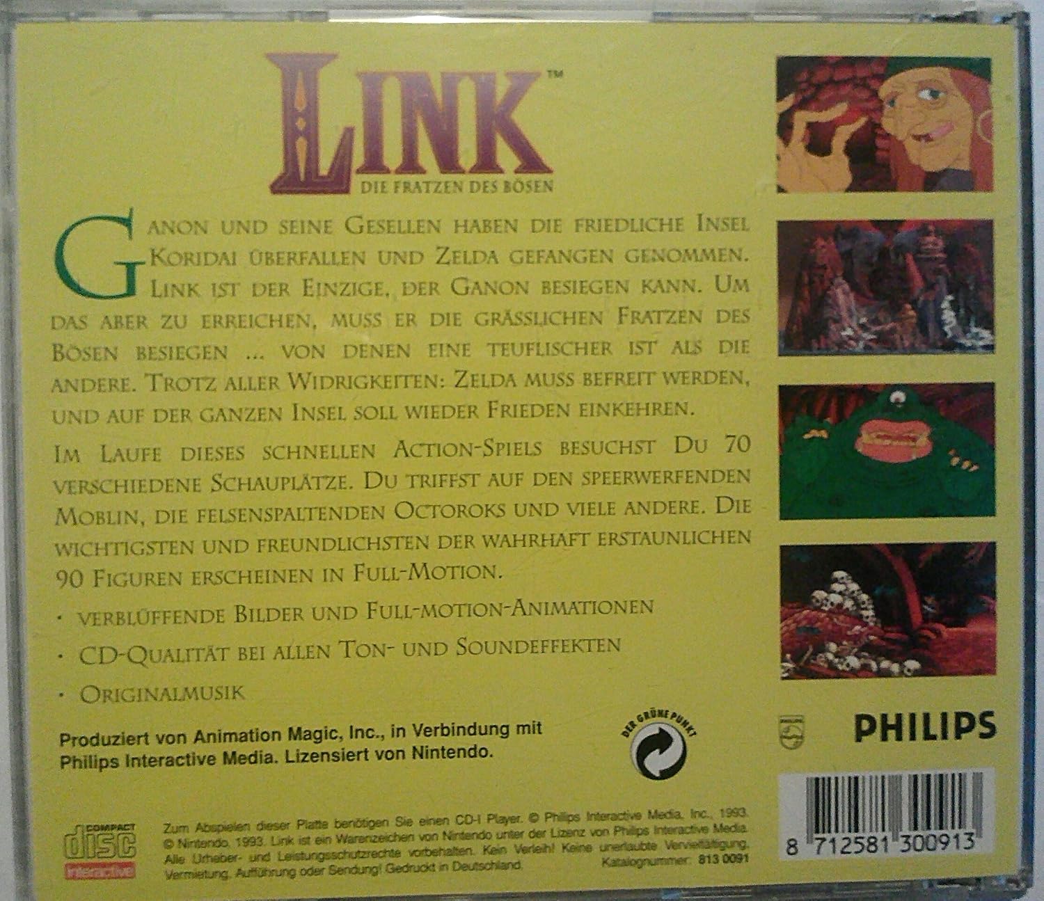 Bildergebnis für zelda link die fratzen des bösen