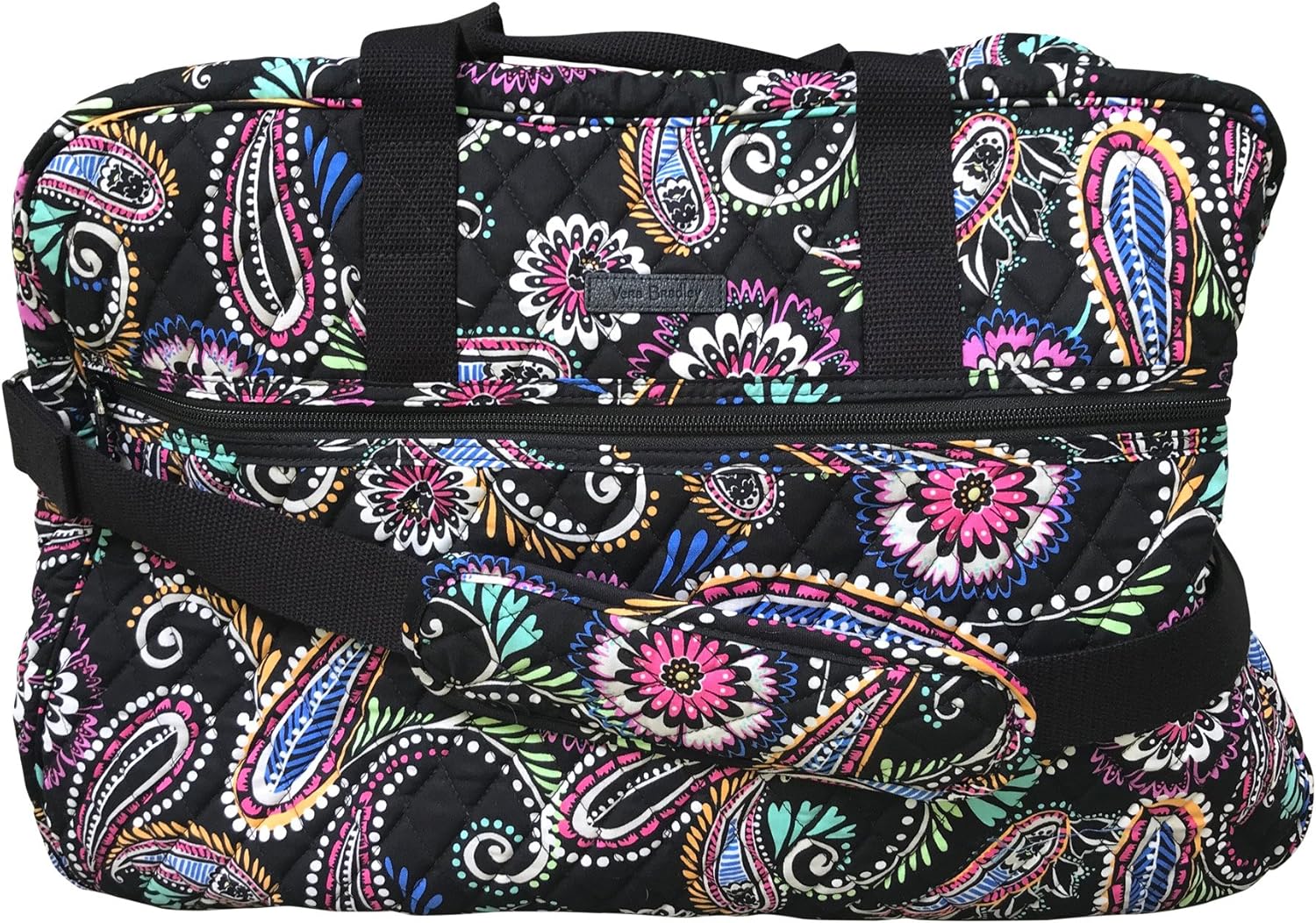 vera bradley bandana swirl luggage