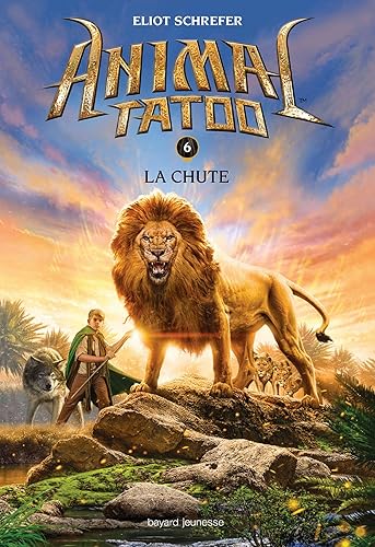 Download Animal Tatoo saison 1, Tome 06: La chute PDF