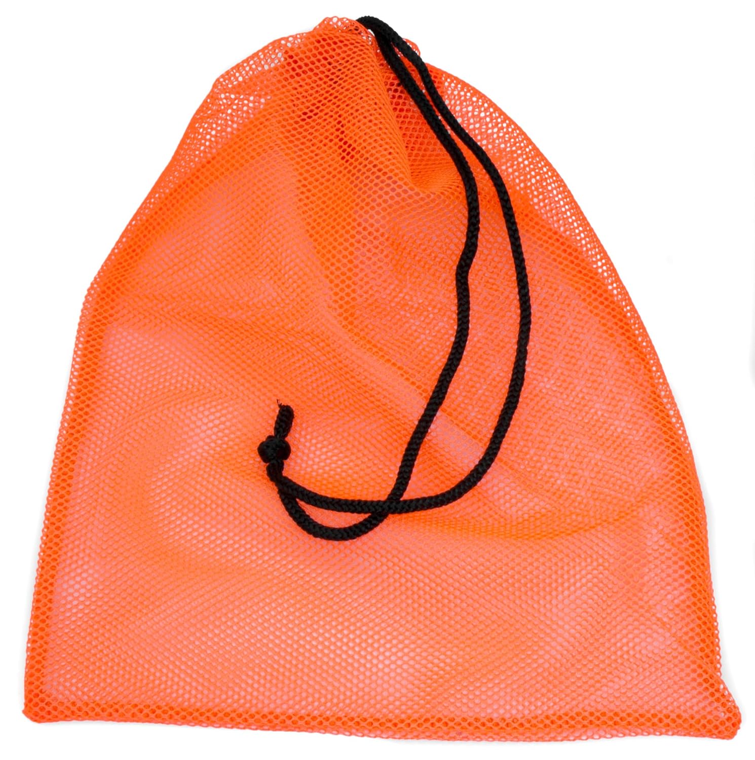 beach bag for fins and swim equipment mesh bag AquaSpeed ® swim fin