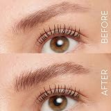 Eyeko Fluffy Brow Gel Ash Blonde 1 | 16hr Volumising Vegan Fibre Brow Mascara view 4