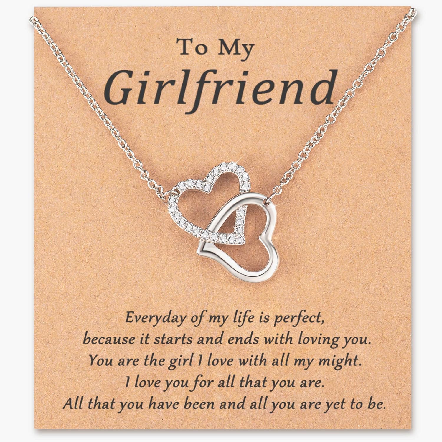 jewelry for girlfriend