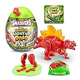Smashers Mini Jurassic Light Up Dino Egg