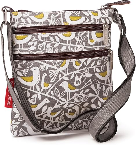 nicky james cross body bag