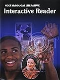 Holt McDougal Literature: Interactive Reader Grade 6