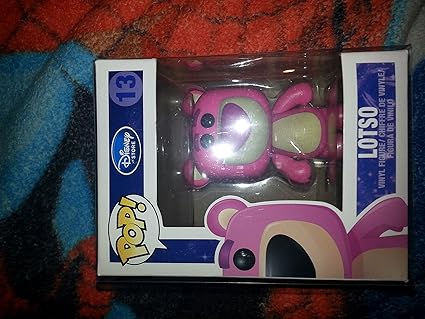funko pop toy story lotso
