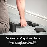 Emperial Carpet Stretcher Knee Kicker Gripper Tool Universal Soft Touch Handle view 6
