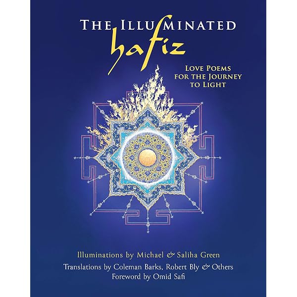 The Illuminated Rumi: Jalal Al-Din Rumi, Michael Green, Coleman