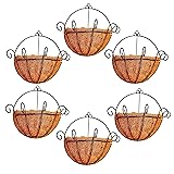 ShopLaLa Wall Hanging Planter for Outdoor Plants