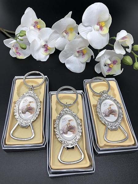 christening favours girl